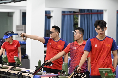Thể thao Việt Nam: Nuôi ý chí chinh phục 